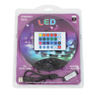 2M RGB LED Light Strip Colour-changing USB Lights with Remote