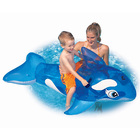 Intex Inflatable Whale Ride On Swimming Pool Toy