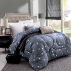 Royal Comforter Microfiber Quilt Doona Blanket (Patterned, 150cm x 200cm)