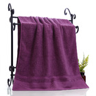 Luxury 100% Cotton Bath Towel (Purple)