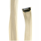 Instant Clip In Hair Extension Highlight (Blonde)