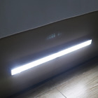 Ultra Bright Motion Activated Sensor 10 LED Night Light Strip