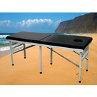 Professional Foldable Massage Table (Black)