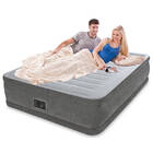 Intex Luxury Queen Size Dura-Beam Deluxe Inflatable Mattress Air Bed