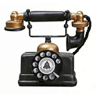 Vintage Telephone Retro Décor Antique Model Classic Ornament Decoration 