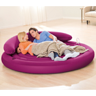 Intex Inflatable Round Sofa Air Lounge Couch 