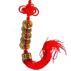 Feng Shui I Lucky Charm Ancient Coins Prosperity Protection Good Fortune