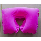 U Shape Pillow (Hot Pink)
