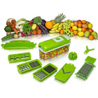 Vegetable Fruit Dicer Slicer Food Processor Cutter 12 Piece Set