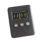 Kitchen Digital Timer LCD Magnetic Cooking Alarm Count Down Clock Countdown