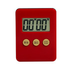 Kitchen Digital Timer LCD Magnetic Cooking Alarm Count Down Clock Countdown 