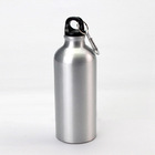 Aluminum Flask BPA free Water Bottles Sports/Office/Home/Camping