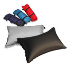 Premium Padded Inflatable Travel Pillow with Bag