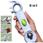 8 In 1 Kitchen Tool Can Jar Bottle Tin Opener