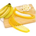 Banana Slicer Cutter Chopper Kitchen Tool