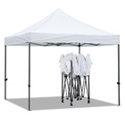 3m x 3m Outdoor Market Gazebo Tent Marquee (White)