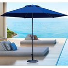 Alfresco 3m Steel Outdoor Umbrella (Blue)