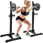 Fitplus Squat Rack Bench Press Weight Lifting Stand Pair
