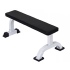 Fitplus Fitness Exercise Flat Weight Bench 