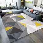 4m Extra Large Zest Designer Modern Rug Carpet Mat (200 x 400)