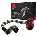 Infrared Remote Control Realistic Snake Toy