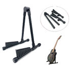 Guitar Stand Folding Universal A Frame Acoustic Classic Electric Bass Instrument Stand