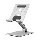 360° Adjustable Foldable Desktop Laptop Tablet iPad Phone Stand Holder