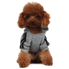 Pet Hoodie Sweatshirt Puppy Dog Clothing Jacket Sweater Coat Jumper (S)