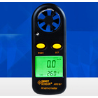 Digital Anemometer Wind Speed & Temperature Meter with Bonus Silicone Cover
