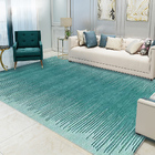 XL Extra Large Aqua Rug Carpet Mat (200 x 300)