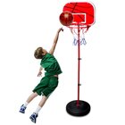 2m Portable Adjustable Junior Basketball Hoop Game Set