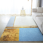 Large Lush Plush Brilliant Designer Carpet Rug (230 x 160)