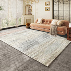 XL Extra Large Lush Plush Misty Carpet Rug (300 x 200)