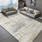 4m Extra Large Lush Plush Misty Carpet Rug (400 x 200)