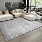Large Lush Plush Adobe Carpet Rug (230 x 160)