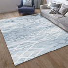 XL Extra Large Lush Plush Tranquil Carpet Rug (300 x 200)
