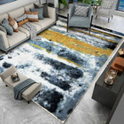 XL Large Lush Plush Coastal Carpet Rug (280 x 180)