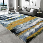 XL Extra Large Lush Plush Coastal Carpet Rug (300 x 200)