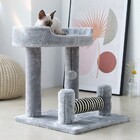 Cat Scratching Post Pole Tower Tree Bed