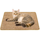 Cat Scratching Mat Sisal Scratching Post Carpet Rug Floor Pad Scratcher
