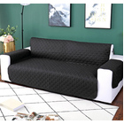 3-Seater Sofa Slipcover Quilted Couch Cover Water Resistant Furniture Protector