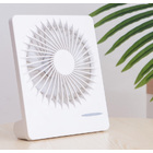 Advanced Desktop Cooling Fan USB Rechargeable Mini Portable Cooler