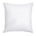 White Square Cushion Couch Bedding Throw Pillow Insert 