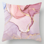 Deluxe Pink Magic Cushion Decorative Pillowcase Throw Pillow Cover