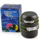Camp Outdoor Cooking Camping Pots Set