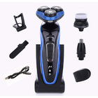 5 in 1 Kit 4D Rotating Rechargeable Electric Shaver Trimmer Set