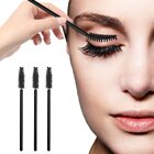 50 X Disposable Eyelash Mascara Makeup Brushes Eyebrow Lash Extensions