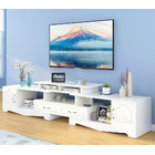 Royal Luxury Adjustable Extendable TV Cabinet 