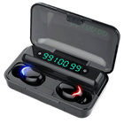TWS Wireless Bluetooth Headset Stereo Earphones Touch Digital Display Sports Earbuds