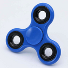 Fidget Spinner Stress Relieving Toy (Blue)